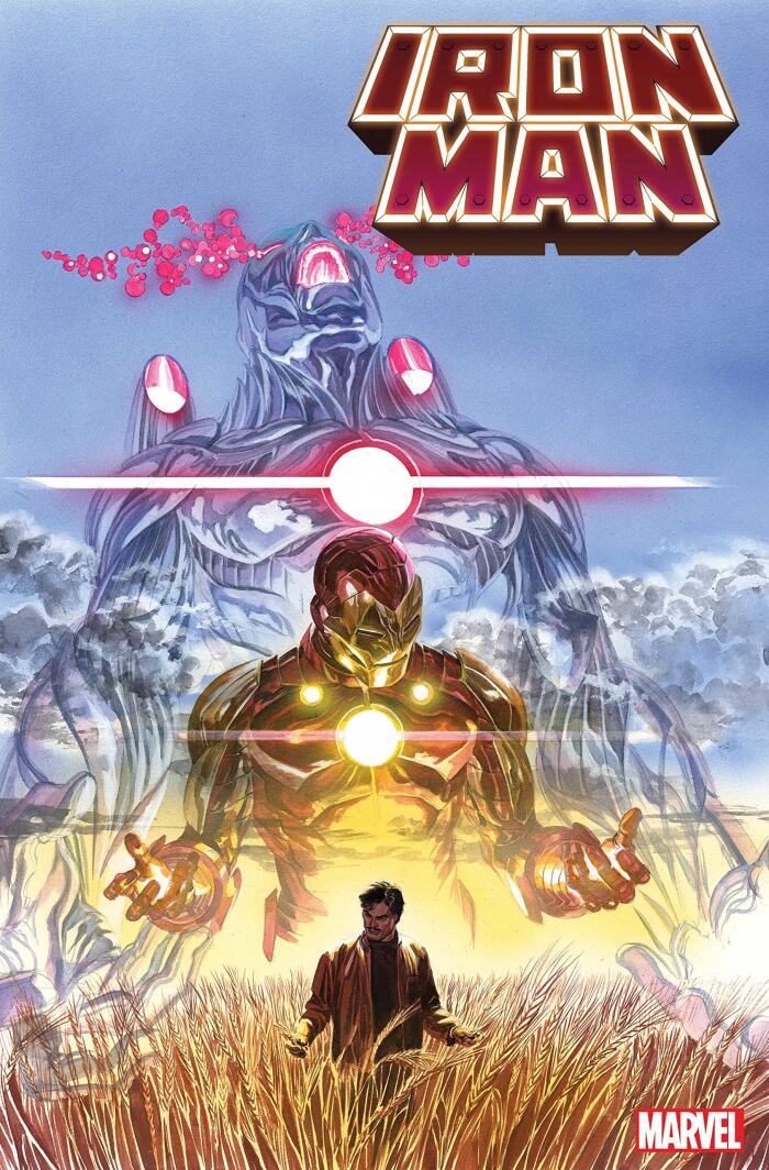 Iron Man (2020-2022) #18