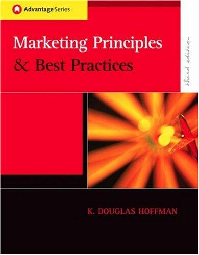 Marketing Principles and Best Practices