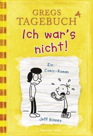 Ich war's nicht!