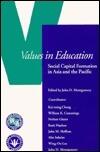 Values in Education: Social Capital Formation in Asia and the Pacific