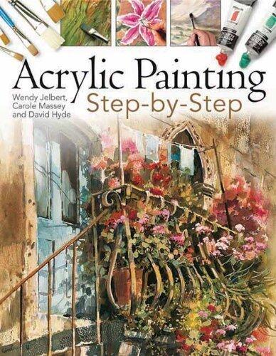 Acrylic Painting Step-by-Step