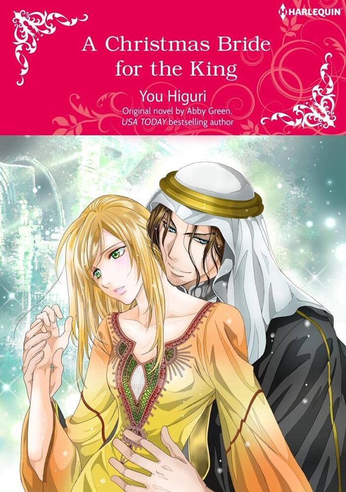 A Christmas Bride for the King