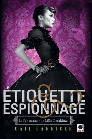 Etiquette & Espionnage