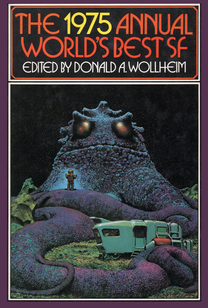 The 1975 Annual World's Best SF