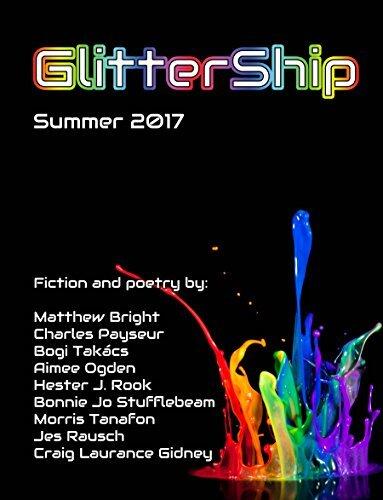 GlitterShip: Summer 2017