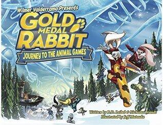 Wilmer Valderrama Presents Gold Medal Rabbit: Journey to the Animal Games