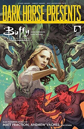 Dark Horse Presents #25