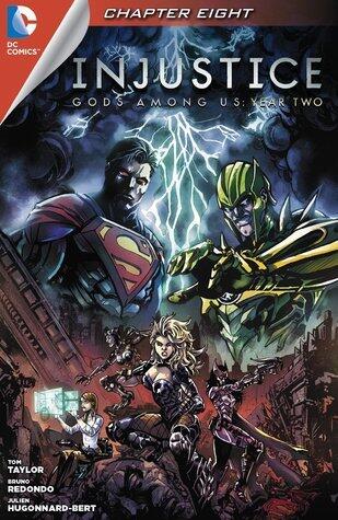 Injustice: Gods Among Us: Year Two (Digital Edition) #8