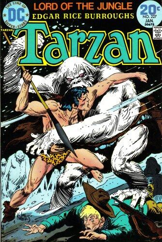 Tarzan: Lord of the Jungle: Ice Jungle