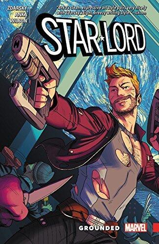 Star-Lord: Grounded