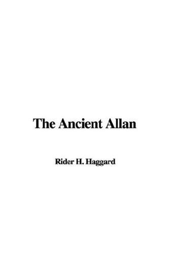 The Ancient Allan