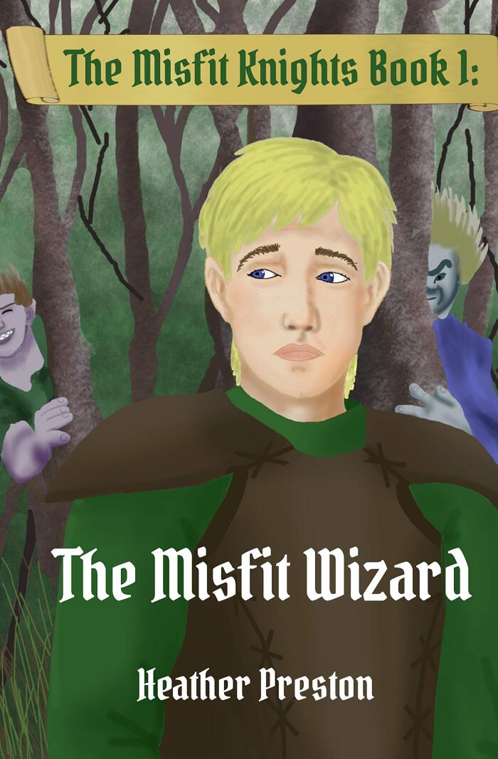 The Misfit Wizard