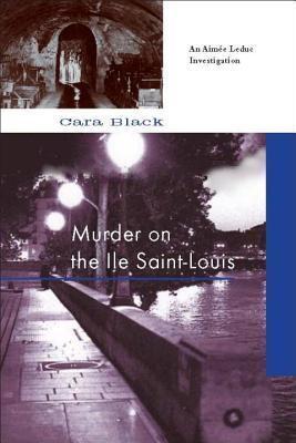 Murder on the Ile Saint-Louis