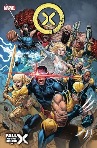X-Men (2021-2024) #33