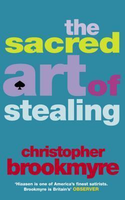 The Sacred Art of Stealing