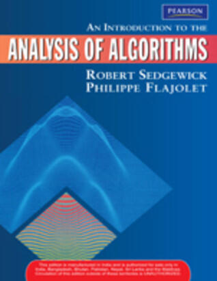 An Introduction to the Analysis of Algorithms