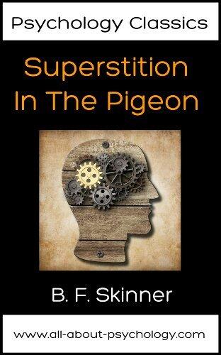 Psychology Classics: Superstition in the Pigeon