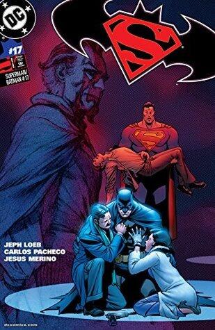 Superman/Batman (2003-2011) #17