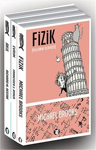 Kullanim Kilavuzu Seti (3 Kitap Takim)