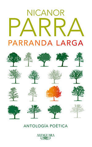 Parranda Larga: [Antología Poética]