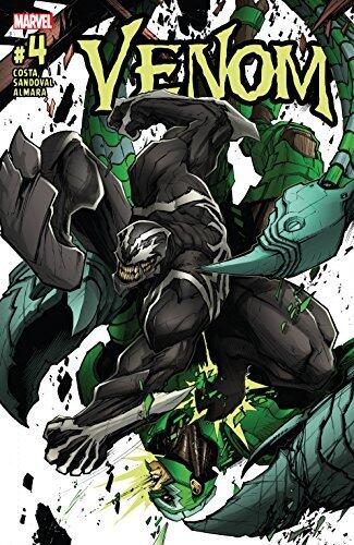 Venom (2016-2018) #4