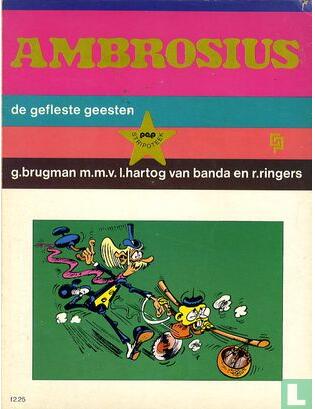 Ambrosius - De gefleste geesten