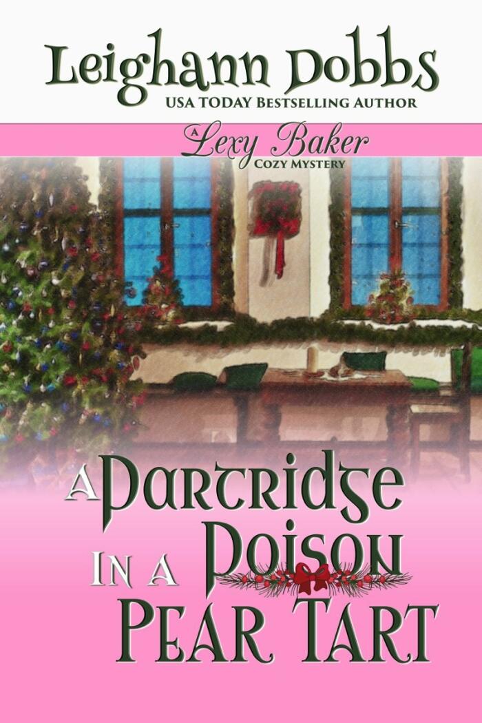 A Partridge in a Poison Pear Tart
