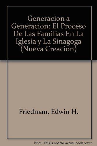 Generacion A Generacion