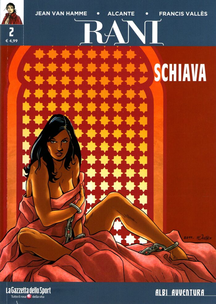 Rani: Schiava