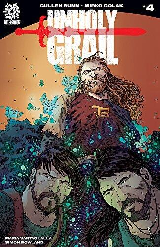 Unholy Grail #4