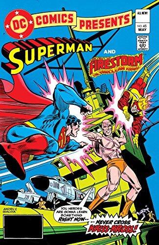 DC Comics Presents (1978-1986) #45