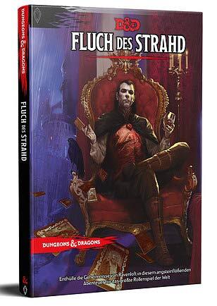 D&D: Fluch des Strahd