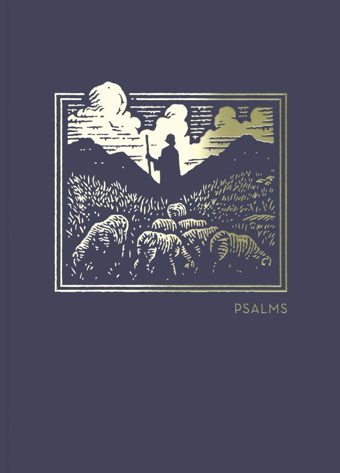 NET Abide Bible Journal - Psalms, Paperback, Comfort Print: Holy Bible