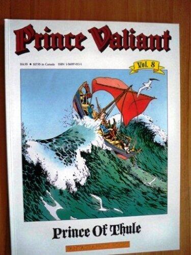 Prince Valiant, Vol. 8 : Prince of Thule
