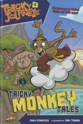 Tricky Monkey Tales