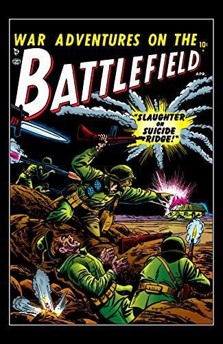 Battlefield (1952-1953) #1