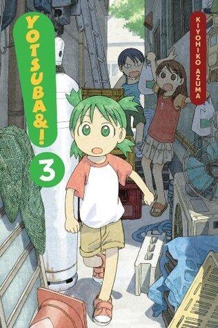 Yotsuba&!, Vol. 03