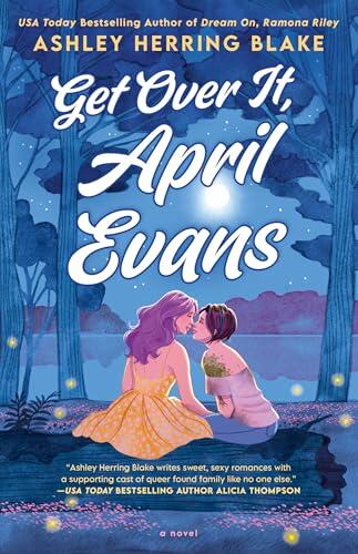 Get Over It, April Evans