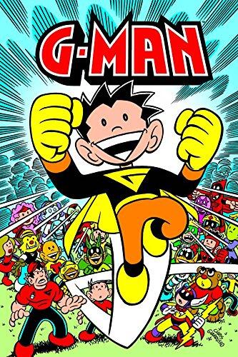 G-Man: Volume 1