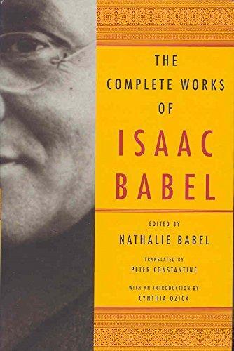 The Complete Works Of Isaac Babel