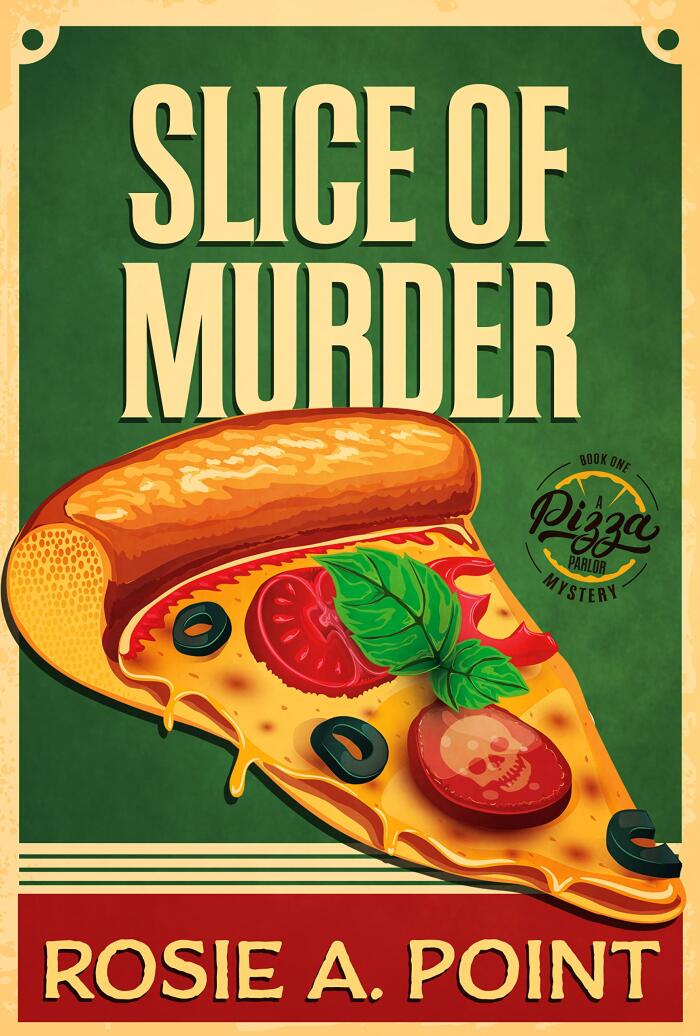 A Pizza Parlor Mystery