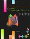Claris Filemaker Pro 3.0 for Windows 95 and Macintosh
