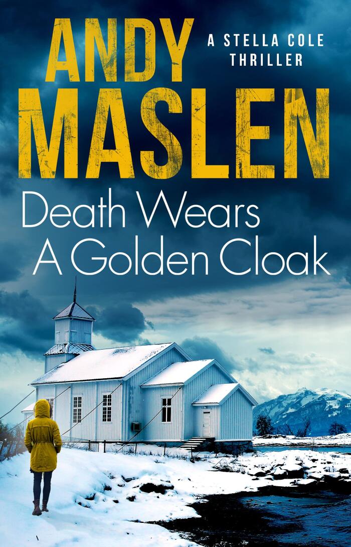 Death Wears a Golden Cloak