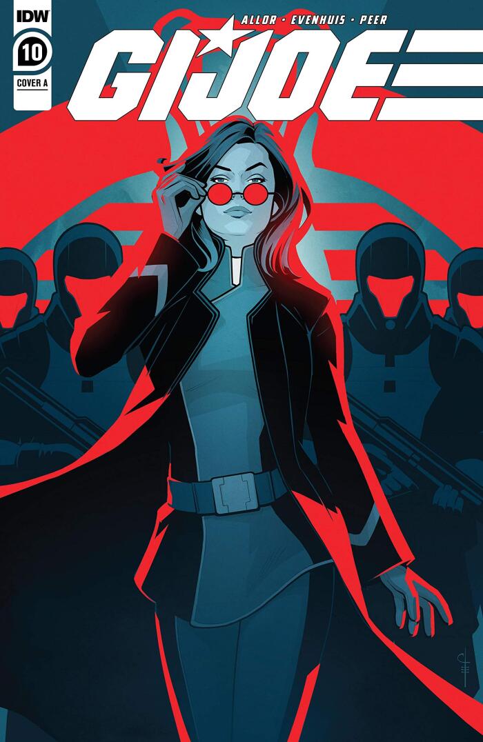 G.I. Joe (2019-) #10