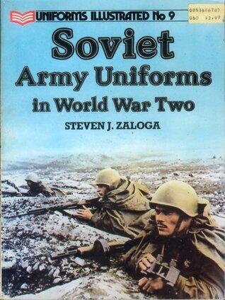 Soviet Army Uniforms in World War Two