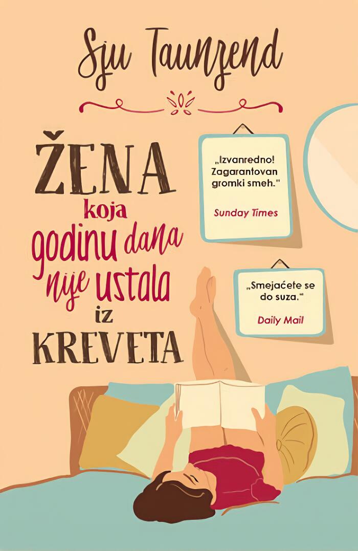 Žena Koja Godinu Dana Nije Ustala Iz Kreveta