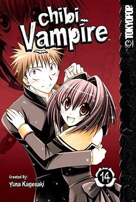 Chibi Vampire, Vol. 14