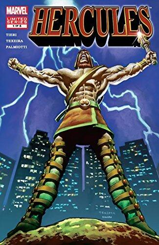 Hercules (2005) #1