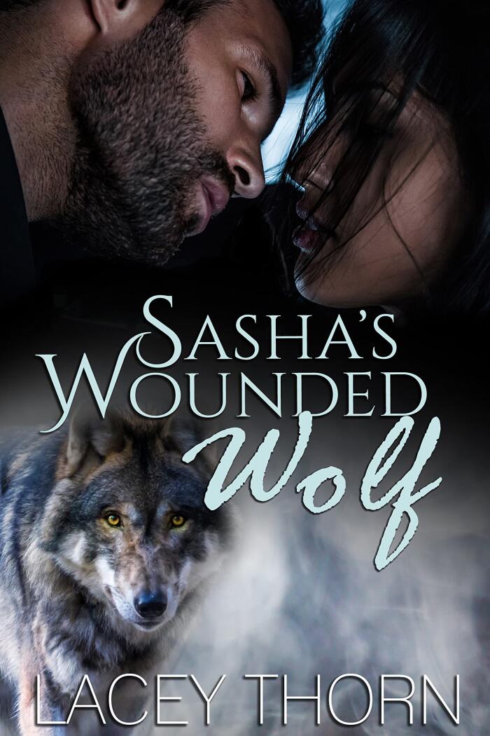 Sasha's Wounded Wolf