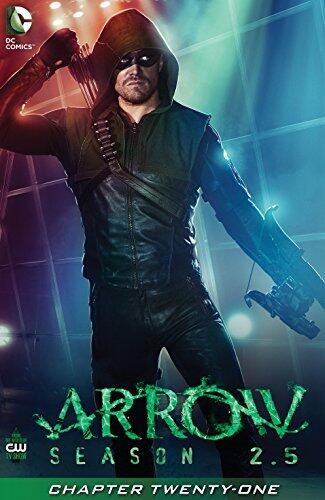 Arrow: Season 2.5 (2014-2015) #21